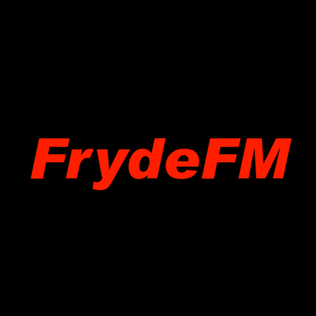 FrydeFM Logo